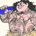 Moana Coloring Book