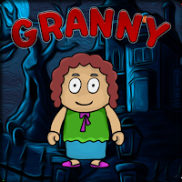 play G2J Forest Granny Escape