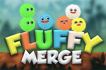 play Fluffy Merge