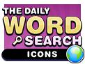 play The Daily Word Search Icons