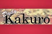 Daily Kakuro - Play Free Online Games | Addicting
