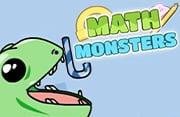 play Math Monsters - Play Free Online Games | Addicting