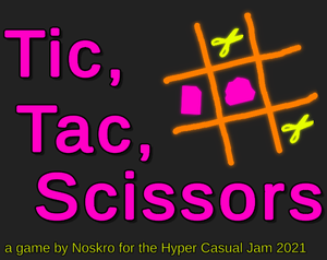 play Tic, Tac, Scissors