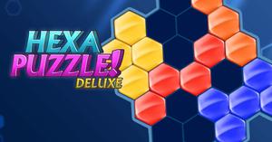 play Hexa Puzzle Deluxe