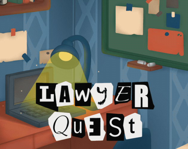 play Lawyer Quest