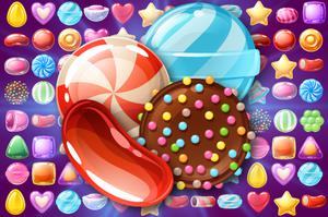 play Candy Connect New