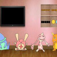 play 8B Pokemon Pikachu Escape Html5