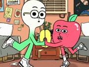 play Apple And Onion: Messin' Round