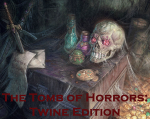 play The Tomb Of Horrors - Twine Edition