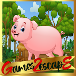 play G2E Pig Rescue Html5