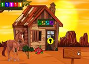 play Morgan Horse Escape