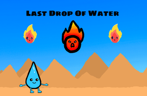 play Last Drop Of Water