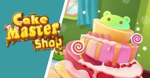 play Cake Master Shop