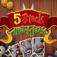 play 5 Stack Blackjack