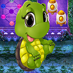 play Blissful Turtle Escape