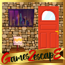 G2E Stone House Escape Html5