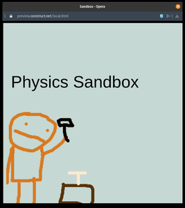 play Physics Sandbox V1.1