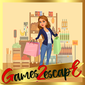 play G2E Super Market Escape Html5