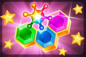 play Amazing Sticky Hex – Hexa Block Puzzle