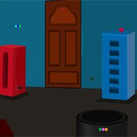 play Zoozoogames-Escape-From-Blue-House