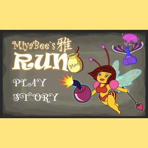 play Miyabee`S (雅) Run! (Wip - Pc & Mac Builds)