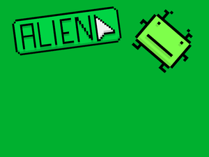 play Save The Aliens!