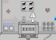 play Escape From Black And White Domicile House