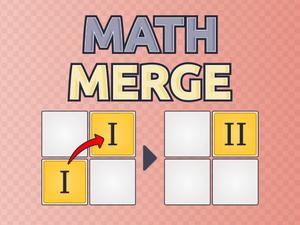 play Math Merge