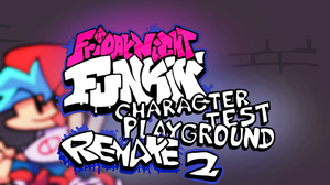 play Friday Night Funkin Character Test Playground Remake 2
