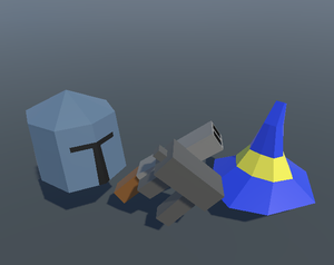 play Knight And Wizard