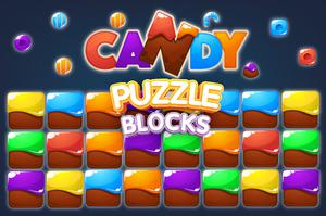 play Candy Puzzle Blocks