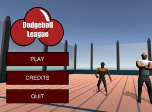 play Dodgeball League