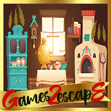 play G2E Ancient House Escape Html5