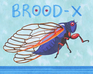 Brood-X