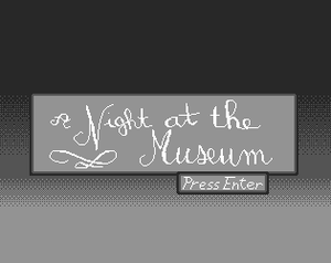 play A Night At The Museum