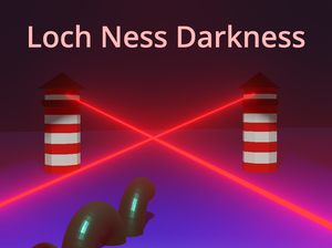 Loch Ness Darkness