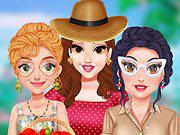 play Princesses Cottagecore Dress Up