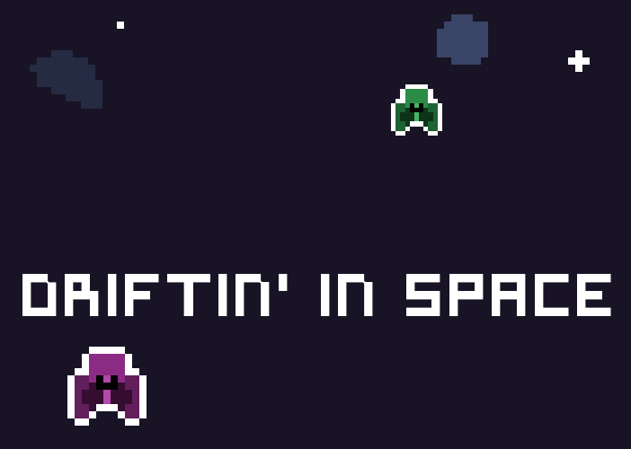 play Driftin' In Space