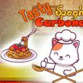 play Tasty Spaghetti Carbonara