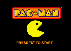 play Pac-Man
