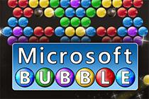 play Microsoft Bubble