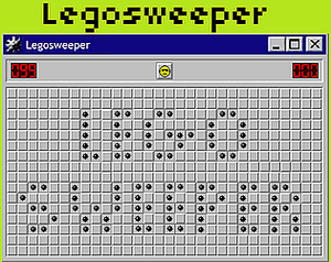 Legosweeper V1.1!!