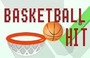 play Basketball Hit - Play Free Online Games | Addicting