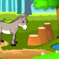 play G2L Grey Horse Rescue Html5