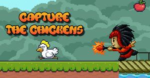 play Capture The Chickens