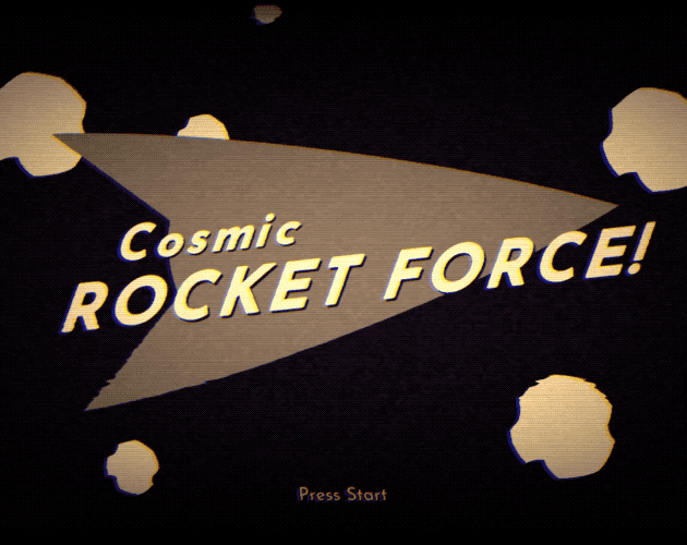 play Cosmic Rocket Force