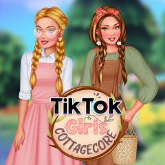 play Tiktok Girls Cottagecore