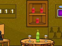 play Escape From Toon Deluxe House Escape