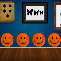 play G2M Smiley House Escape Html5