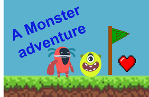 play A Monster Adventure